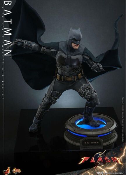 ホットトイズ MMS703 『ザ・フラッシュ』 バットマン- Batman 週末限定