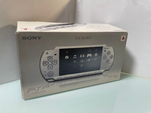 【SONY】 PSP-2000 空箱