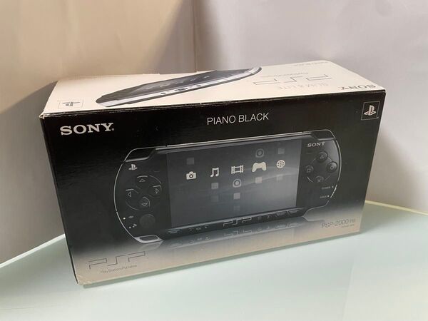 【SONY】 PSP-2000 空箱