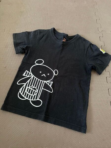 こぐまちゃん Tシャツ しろくまちゃん 120㎝