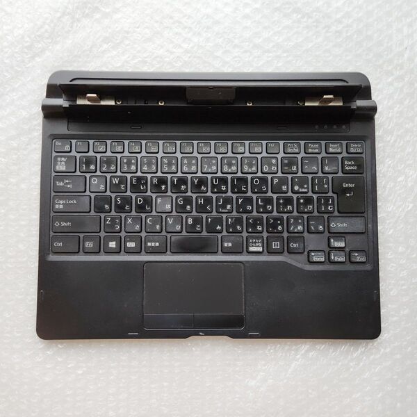 FUJITSU純正スリムキーボード 13インチ タブレットQ739 Q738等用 FMV-NKB25