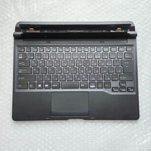 FUJITSU純正スリムキーボード 13インチ タブレットQ739等用