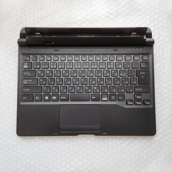 FUJITSU純正スリムキーボード 13インチ タブレットQ739等用