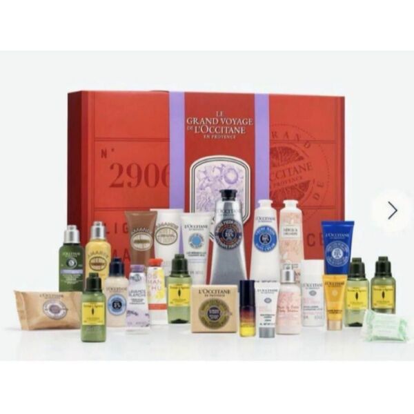 L'OCCITANE ロクシタン アドベントカレンダー 2024 ギフトセット まとめ売り 新品 未使用