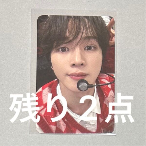 RIIZE ライズ ソンチャン ODYSSEY photobook ktown4u ケタポ ラキドロ トレカ ②