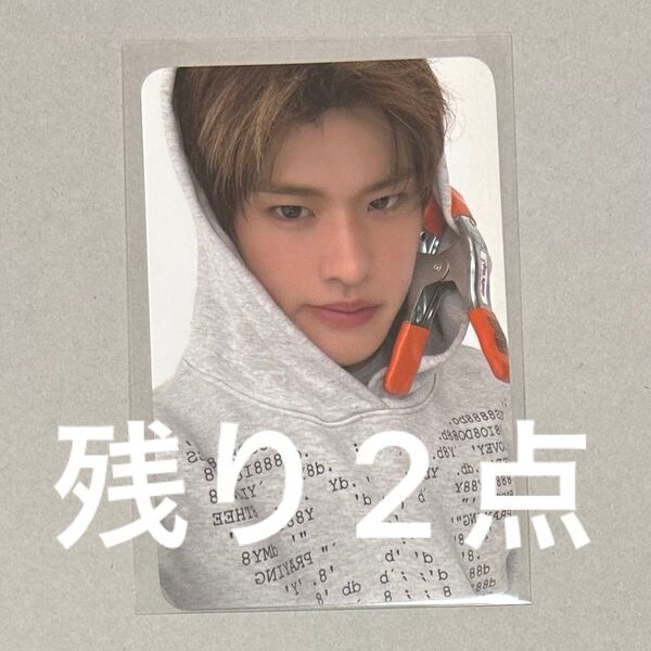 RIIZE ライズ ソヒ ODYSSEY photobook ktown4u ケタポ ラキドロ トレカ ②