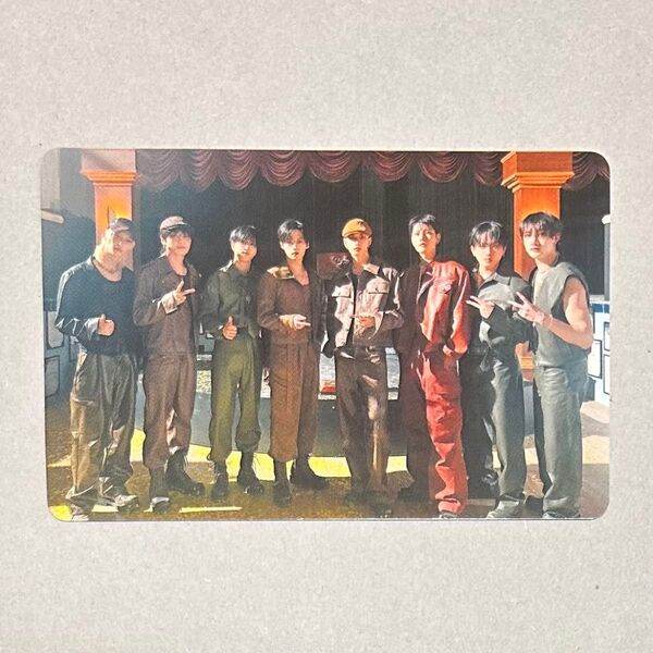 straykids ストレイキッズ スキズ 全員 オール Hollow タワレコ HMV ラキドロ トレカ フォトカード