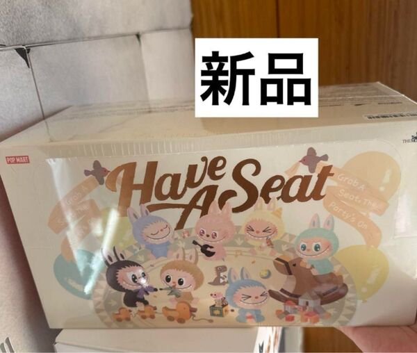 POP MART ポップマートTHE MONSTERS Have a Seat ぬいぐるみ シリーズ