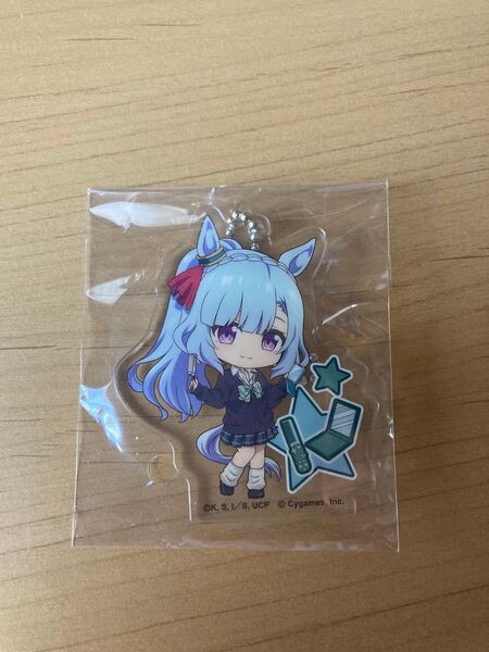 ウマ娘 シンデレラグレイ エンタメくじ メジロアルダン アクリルキーホルダー
