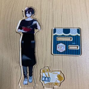 黛灰 スイパラ アクリルスタンド