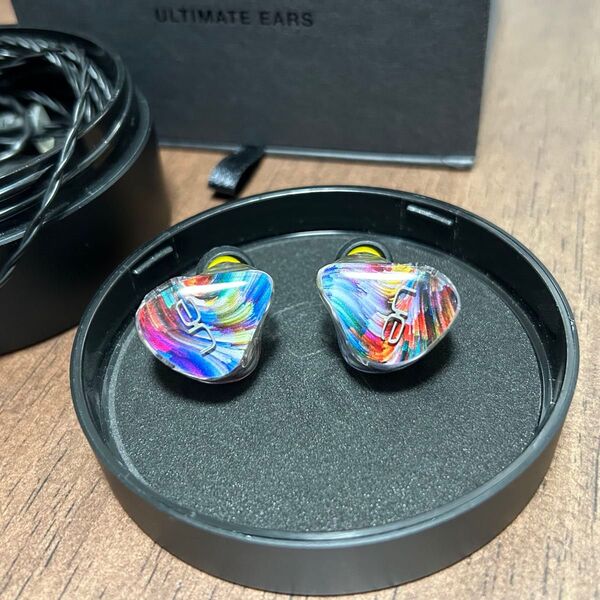 【6/27 20:00までの出品】UE Reference Remastered To-Go