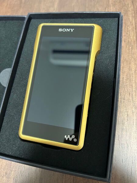 【6/23までの出品】SONY ウォークマン NW-WM1Z