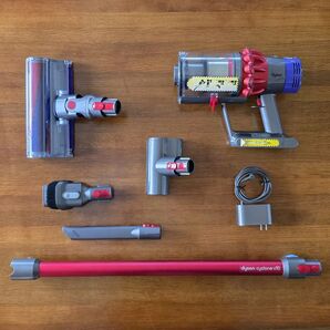 Dyson Cyclone V10 Fluffy SV12 動作品