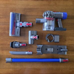Dyson V7 Fluffy SV11 動作品