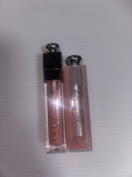 ディオール Dior アディクトリップグロウ&リップマキシマイザー