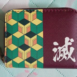 鬼滅の刃 ミニ財布 冨岡義勇