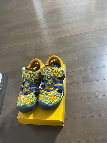 moonstar サンダル 2E