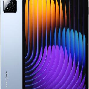 ☆ Xiaomi Pad 7 国内版 ☆ 8GB+256GB ブルー ☆ 未開封・未使用品 ☆