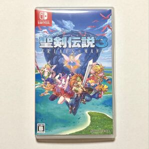 Nintendo Switch 聖剣伝説3