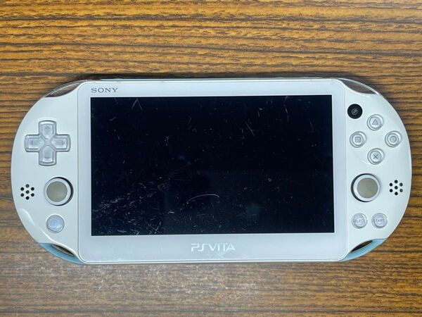 【ジャンク品】PSVITA PCH-2000 Vita VITA SONY