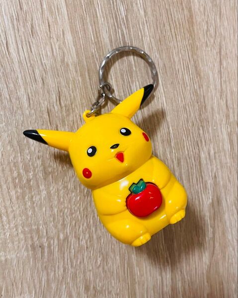 おしゃべりキーホルダー ピカチュウ ポケットモンスター レトロ 昔 初期 キーホルダー ストラップ グッズ フィギュア