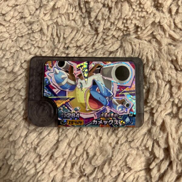 ポケモンフレンダ スーパートレジャー ガメックス