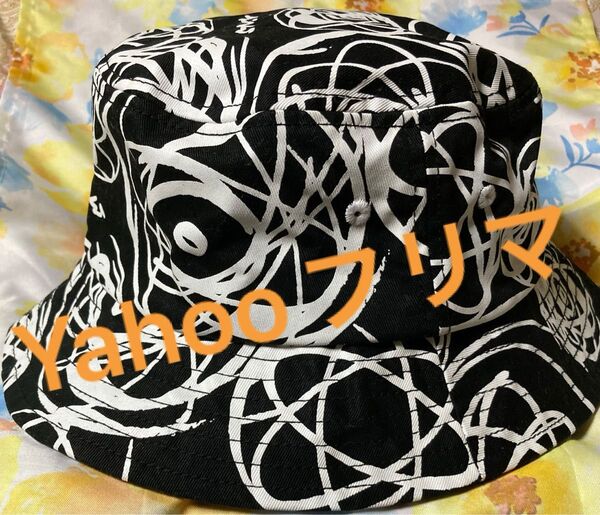 STUSSY バケットハット 男女兼用 FUTURA2000