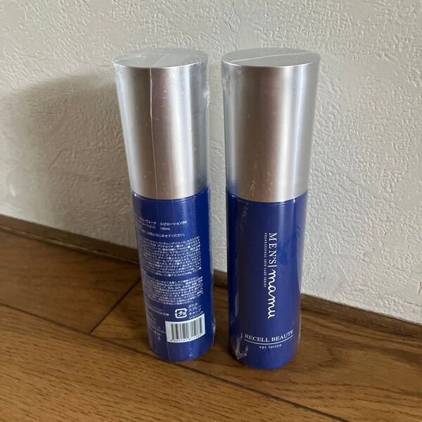 MEN'S/mamu リセル ヴォーテ エピローション100ml 2本セット