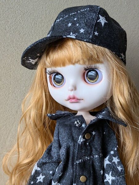 カスタムアイシードール★ネオブライスサイズ★フルドール★作家様★アウトフィット付き★icydoll