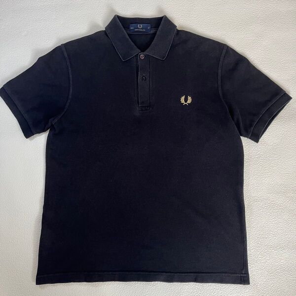 FRED PERRY ポロシャツ フレッドペリー イングランド製 UK 38
