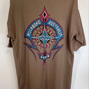 90s Billabong Tシャツ Australia USA製 サーフ