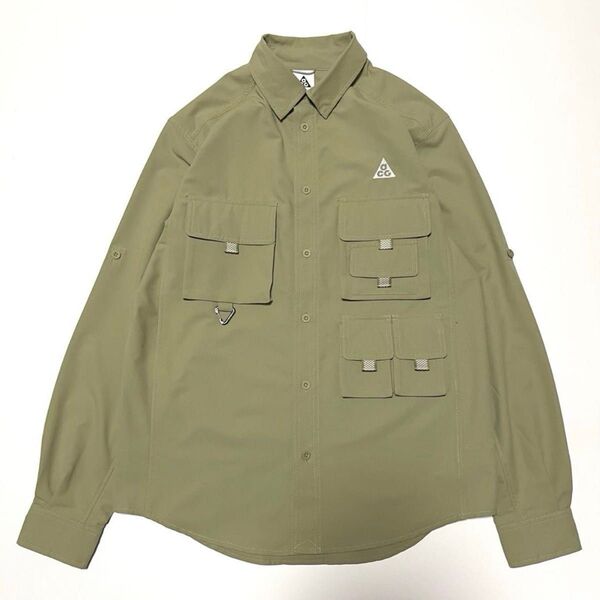 NIKE ACG Dri-FIT UV Devastation(M)/ ナイキ 長袖 シャツ