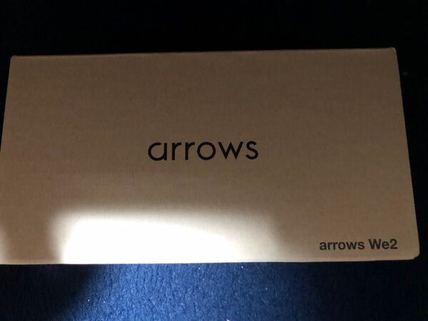 arrows We2 ネイビーグリーン F-52E ドコモ