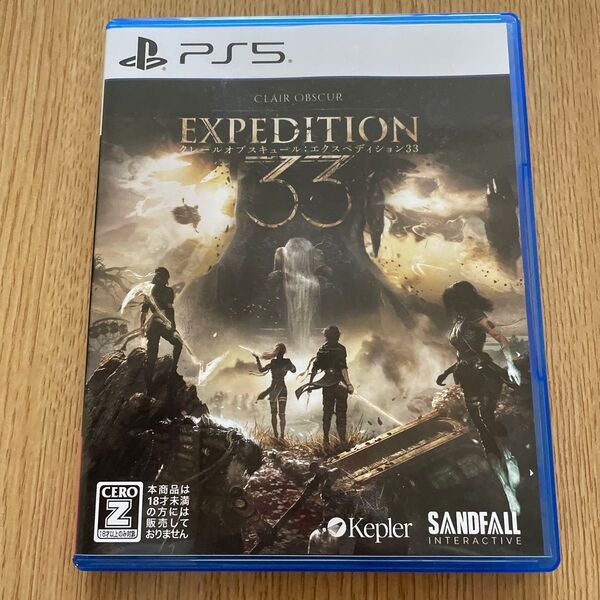 【PS5】 Clair Obsur:Expedition 33