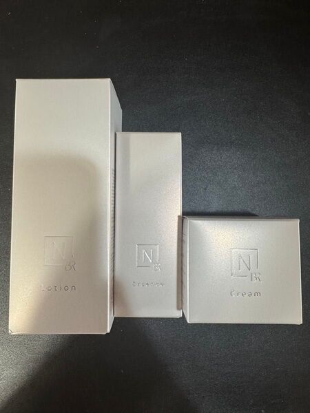 Nオーガニック ホワイトクリアローション100ml ホワイトリッチクリーム45g ホワイトメラノリーチエッセンス30ml