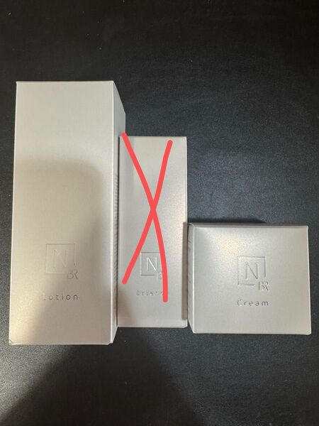 エヌオーガニック ローション 100ml N organic Bright ホワイトリッチクリーム45g