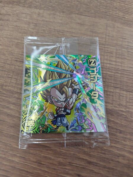 超戦士シールウエハース ドラゴンボール