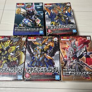 SDガンダムセット