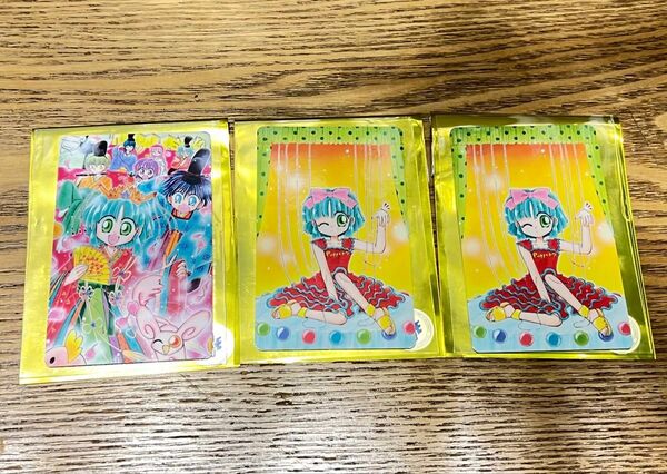 りぼん70周年記念POP UP SHOPりぼんデビュー30周年組藤田まぐろキャラコレクションカードねりんぐプロジェクト