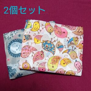 エコバッグ2個セット