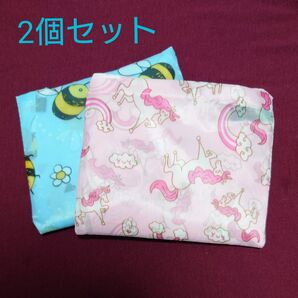 エコバッグ2個セット