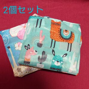 エコバッグ2個セット