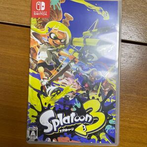 スプラトゥーン3 Splatoon3