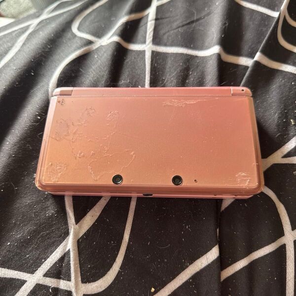 ニンテンドー3DS ピンク 本体