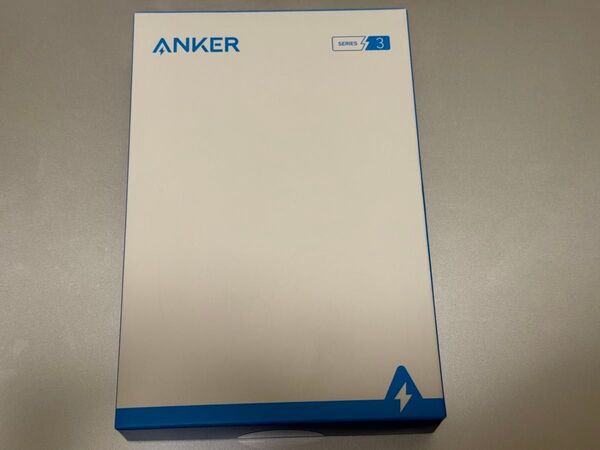 【新品未開封】ANKER PowerCore Essential 20000 モバイルバッテリー 20000mAh ホワイト 白