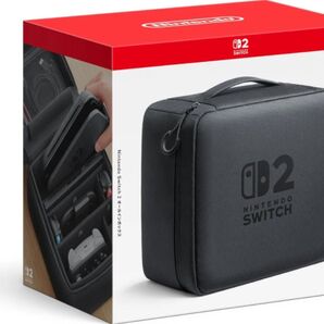 【新品未開封】Nintendo Switch 2 純正 オールインボックス