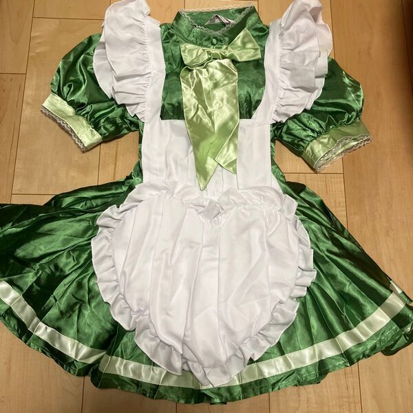 東京ミュウミュウ コスプレ コスプレ衣装 碧川れたす メイド服