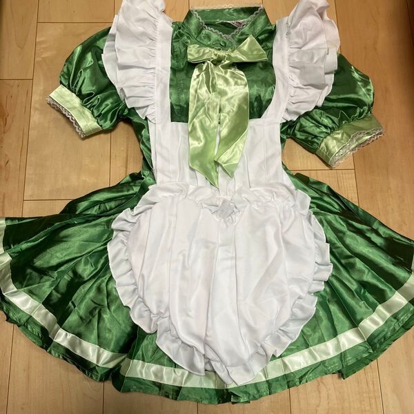 東京ミュウミュウ コスプレ衣装 メイド服 碧川れたす コスプレ