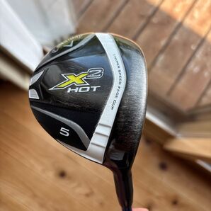 x2hot FW 5番 speeder569 sフレックス