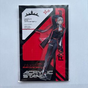 にじさんじen ファルガーオーヴィド Noctyx2ndアニバーサリー アクリルスタンド